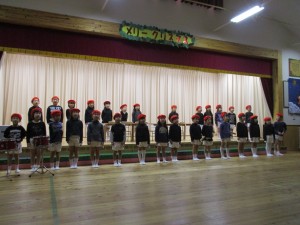 年長うた